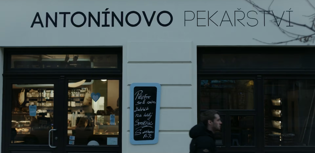 Antonínovo pekařství