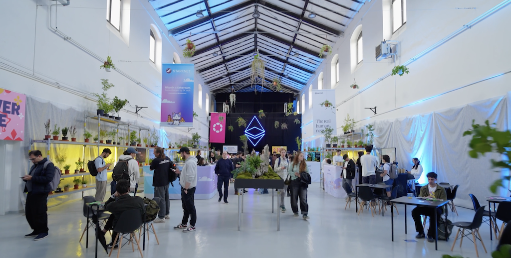 ETHPrague event
