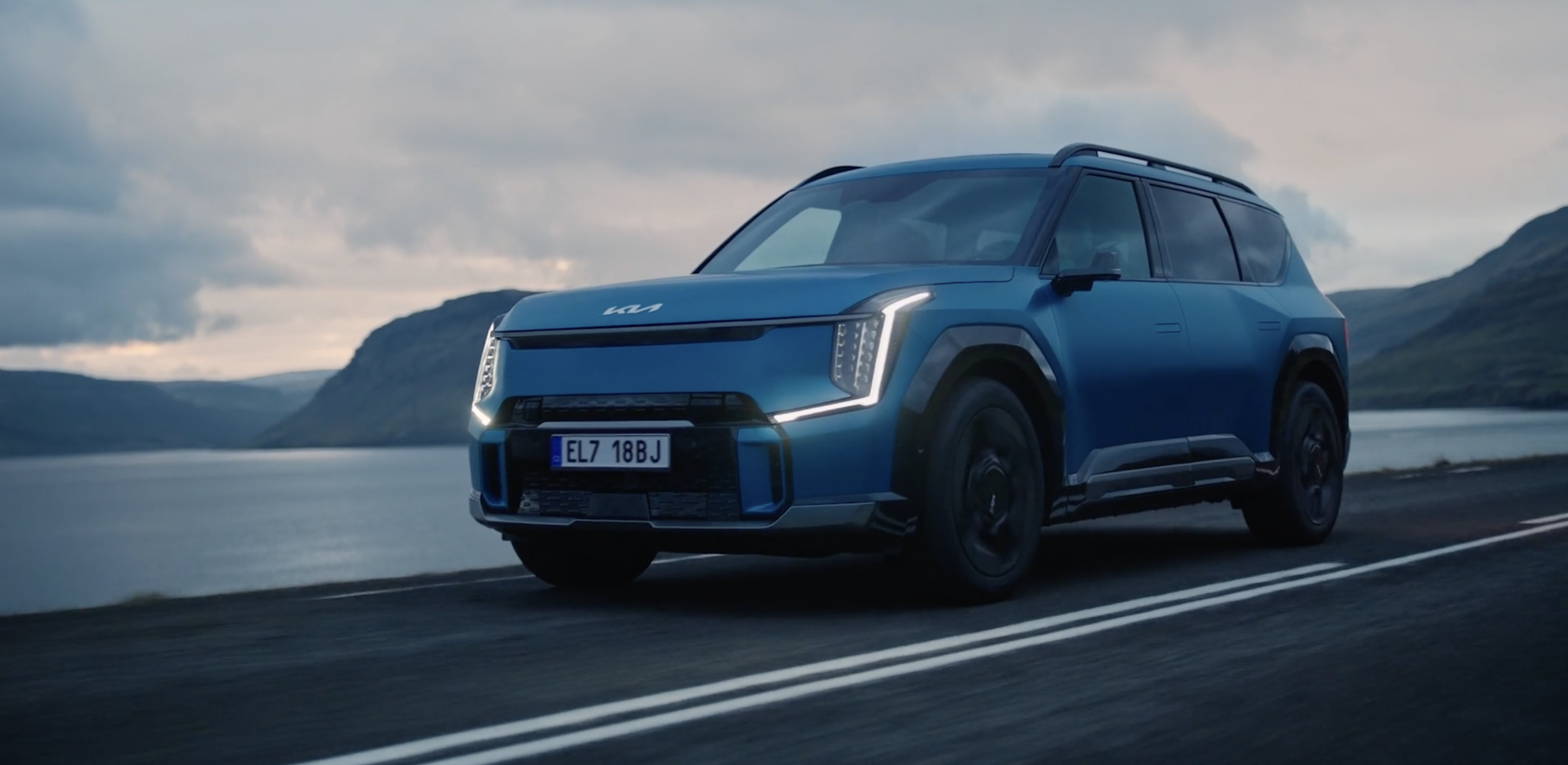 KIA EV9