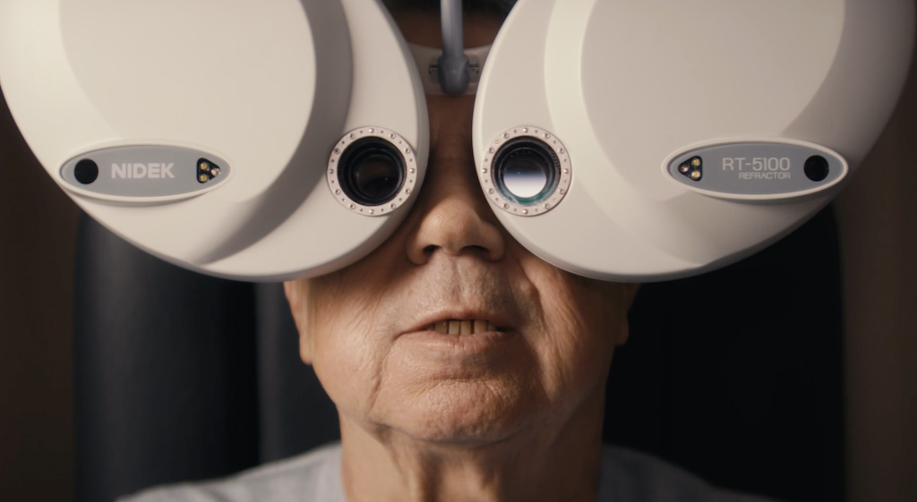LENSI - oční klinika, brand film