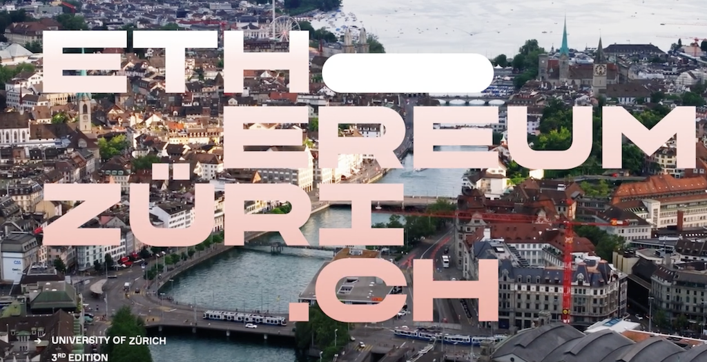 Ethereum Zurich